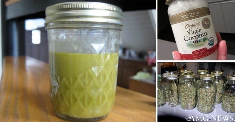 The Cancer Miracles: Cannabis and Coconut Oil Make Powerful Mixture to Attack Cancer Cells - Should You Say No to Chemotherapy and Radiation (Video)