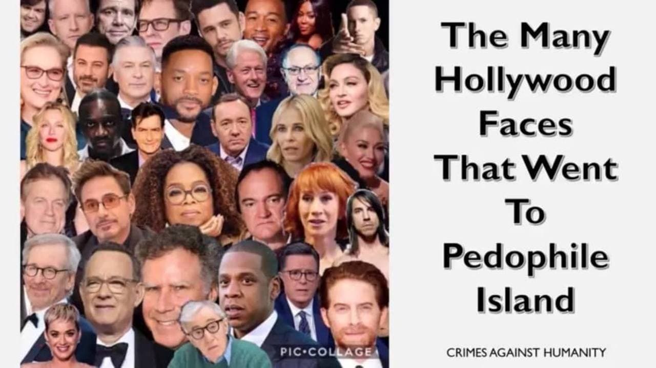 Lolita Island: Welcome to "Pedophile's Paradise" Island - A-List Pedophiles Under Investigation - Must Watch Video