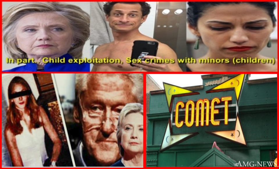 Boooooom! The Hillary Child-Sex Tape Is Worse Than You Can Imagine - The Satanic Syndicate Graphic/Disturbing Content)