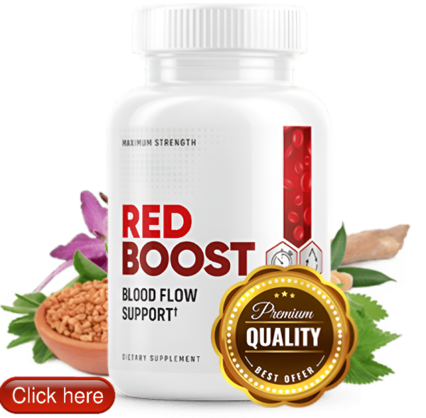 Red Boost The Most Potent, Fast-Acting Formula For Increasing Male Sexual Performance