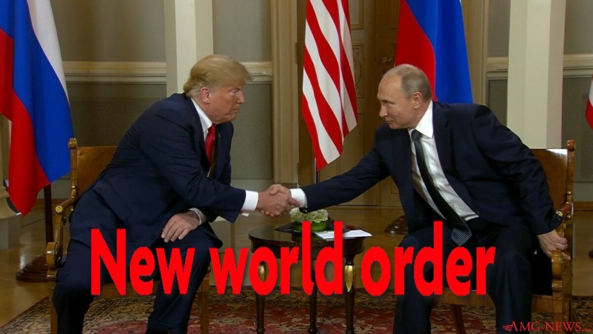 Putin And Trump vs The New World Order: The Final Battle