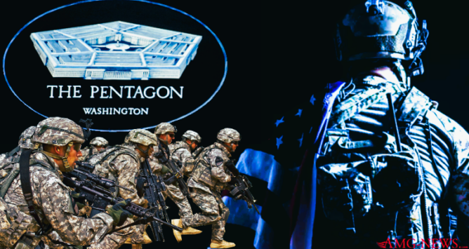 BREAKING MILITARY INTEL! Breakpoint Alpha: Over 32 Governors and Top Military Officials Have Been Summoned to the Pentagon. . . Not For a Routine Meeting - American Media Group