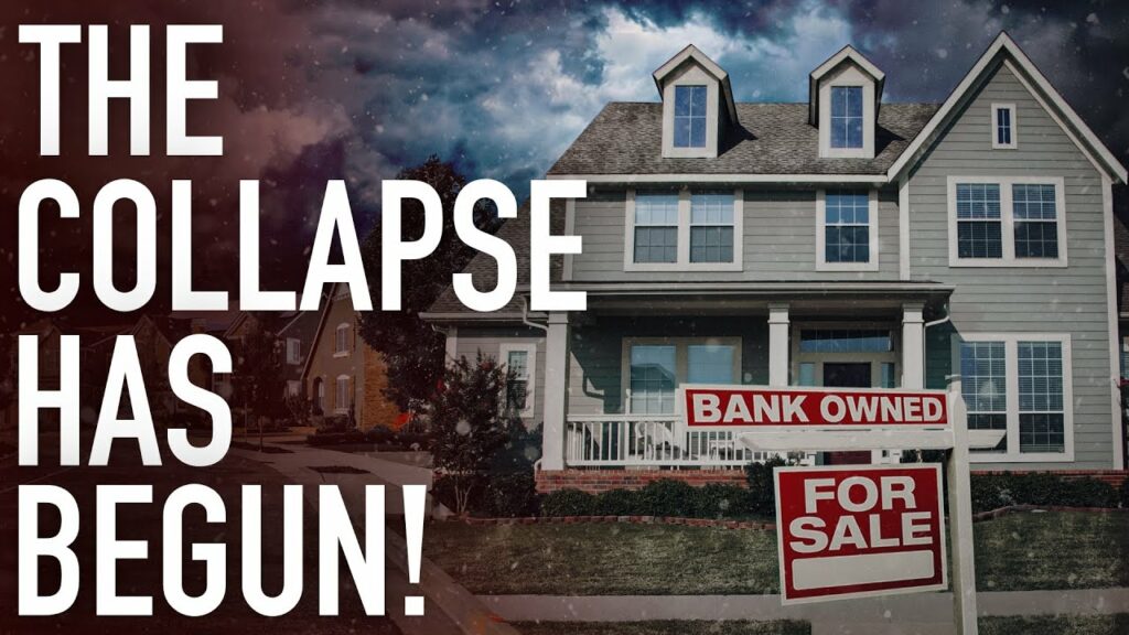 Epic Economist: The Housing Collapse Will Wipe Out Millions Of ...