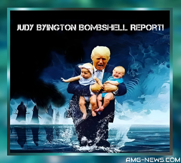 Bombshell Report! Judy Byington US Officially Declared To Be In A