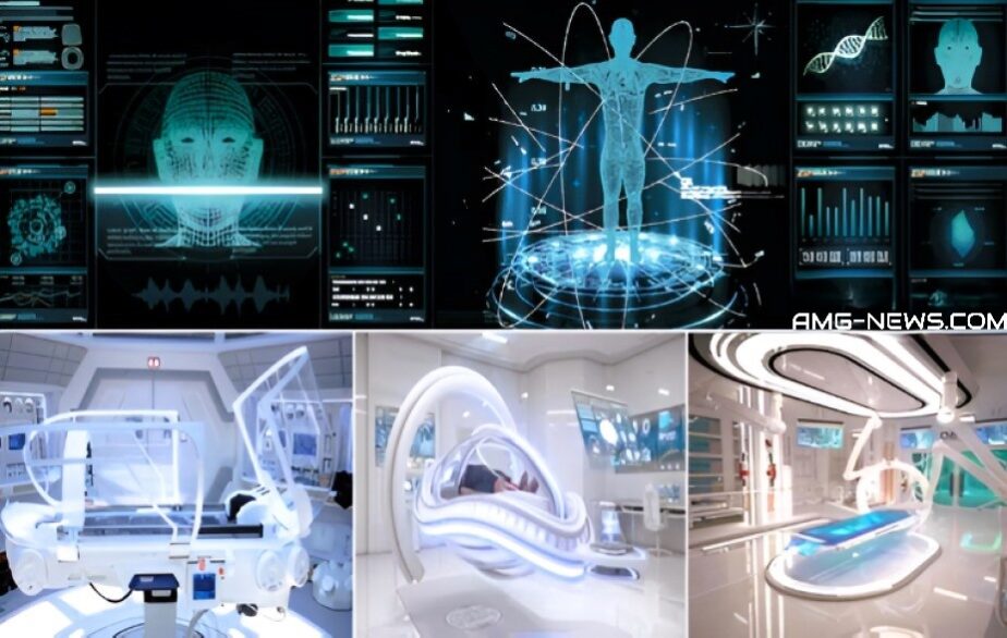 THE MED BED REVOLUTION: PLASMA HEALING, DNA RESET & THE FINAL COLLAPSE OF THE PHARMA PRISON SYSTEM