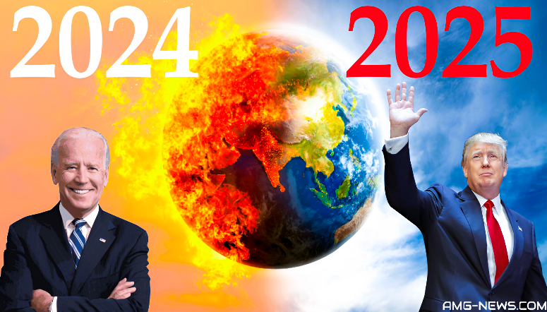 MAGA: 그 해는 2025년입니다!