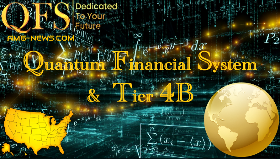 QFS 정보 센터: Quantum Financial System과 Tier 4B 인터넷 그룹! 통화 재평가, 리뎀션 센터, NESARA GESARA 지불의 세계!