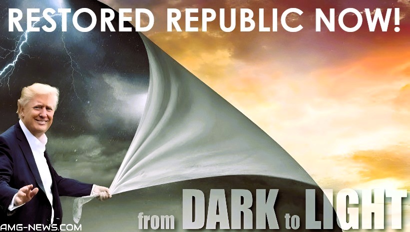 BOOOM! RESTORED REPUBLIC NOW! The Fight for True Freedom and Economic Liberty!