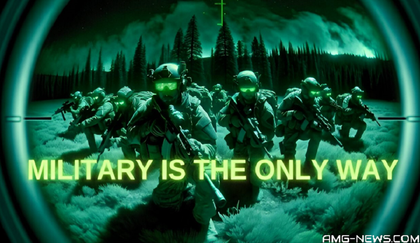 BQQQM!!! Q Drop 26 : “Military Is The Only Way” – A Deep Dive into America’s Secretive Military Movements & Cheyenne Mountain (video)