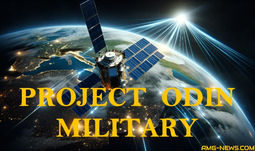 BOOM! Exposing the Universe’s Darkest Secrets: PROJECT ODIN MILITARY, Starlink, QFS and MOSSAD Satellites – Unraveling the Quantum Financial Systems