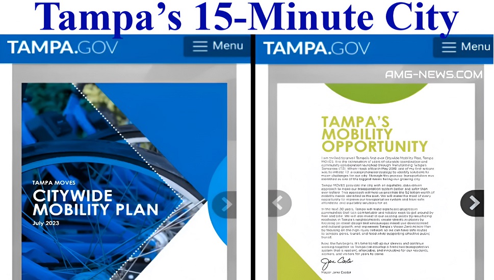 Breaking: Tampa’s 15-Minute City is a Power Grab! Bill Gates and Jeff Vinik’s Plan Exposed—Control, Surveillance, and the Elite Agenda Unleashed!