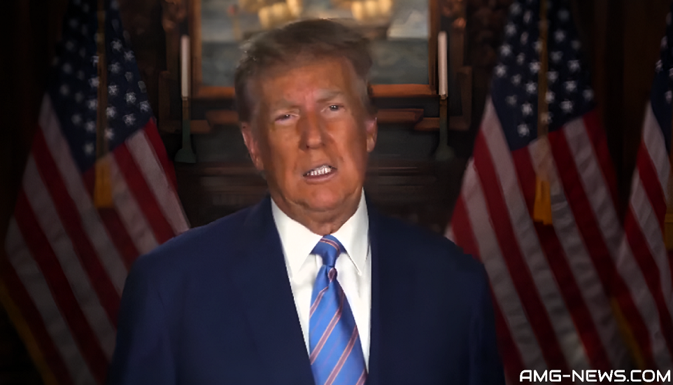 BREAKING NEWS NOW! TRUMP’S URGENT MESSAGE TO THE WORLD: “STOP THE WAR, PREVENT WWIII!” VIDEO