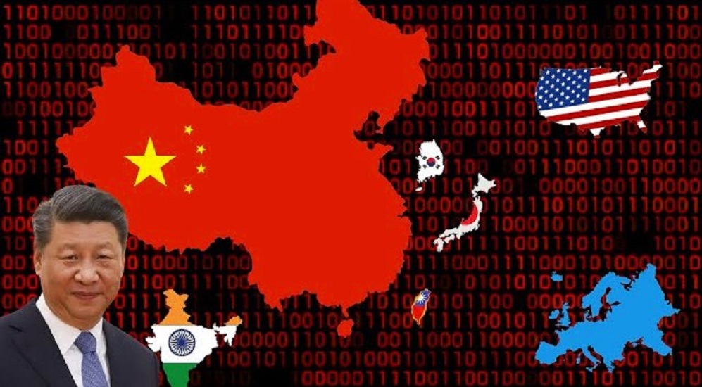 BREAKING: CHINESE HACKERS ARE READY FOR CYBER WAR