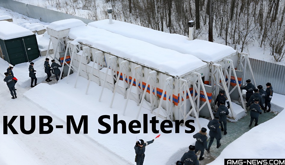 BREAKING: RUSSIA STARTS BUILDING NUCLEAR-RESISTANT SHELTERS! MUST-SEE VIDEO