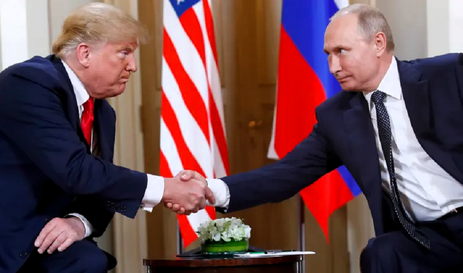 Explosive News: Russian President Putin is Open to Discussing a Ceasefire with Ukraine if Negotiations are Led by US President-elect Donald Trump!