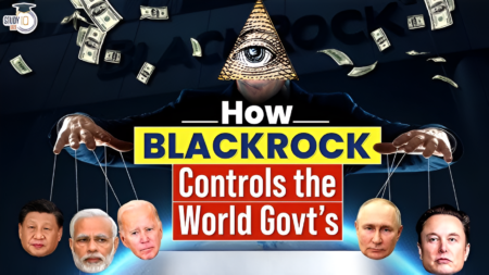 The Shadow Government of Our Time BlackRock Is Building a World You Don’t Own And It’s Already Here Image