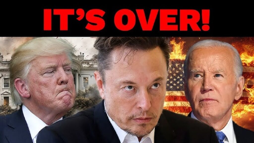 BREAKING: Musk STUNS Even Trump with LATEST FRAUD DISCOVERY!!! BOOOM!!!