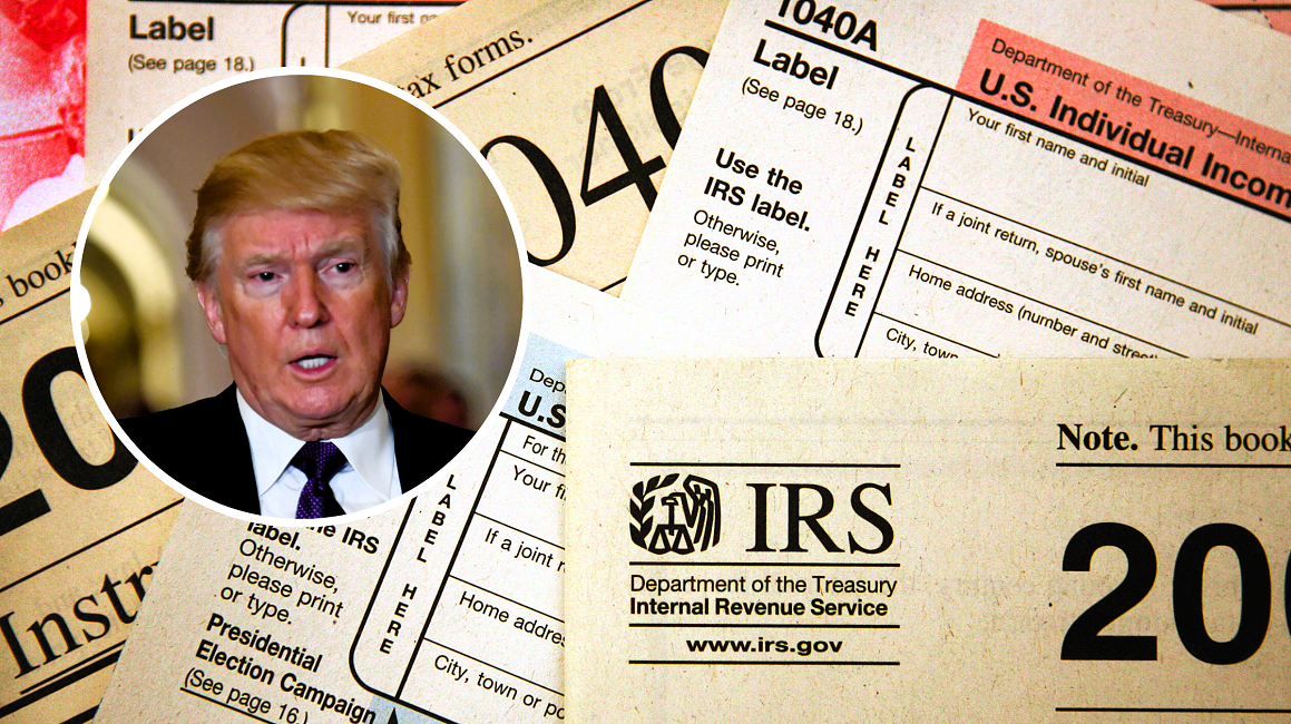 BOOM! TOTAL WAR: TRUMP SHUTS DOWN THE IRS &ndash; 45,000 AGENTS FIRED! THE DEEP STATE IS SCREAMING AS TRUMP FREEZES THE IRS FOR 90 DAYS! - amg-news.com - American Media Group