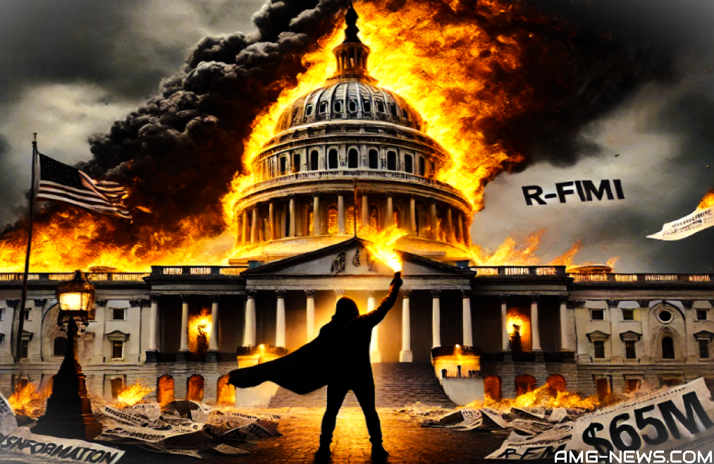 BOMBSHELL! DEEP STATE SLAUGHTERED: R-FIMI Shut Down, 80+ Agents Purged — Rubio & Beattie Deliver Final Blow! BOOM!