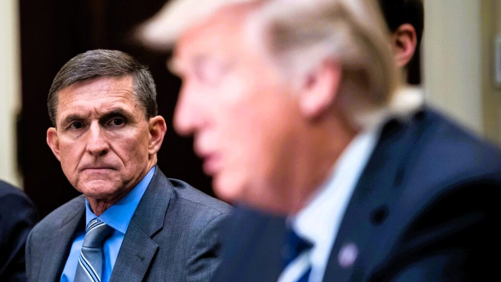 ALERT: GENERAL MIKE FLYNN SIGNALS COMEBACK – “I’M READY TO SERVE TRUMP AGAIN. THE DEEP STATE FEARS ME” – SET TO RETURN AS NATIONAL SECURITY ADVISOR [VIDEO]