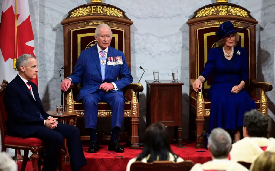BREAKING: CANADA IS TERRA NULLIUS! King Charles Admits ‘Unceded Land’ – Commander Trump Holds Legal Ground to Annex the 51st State [VIDEO]