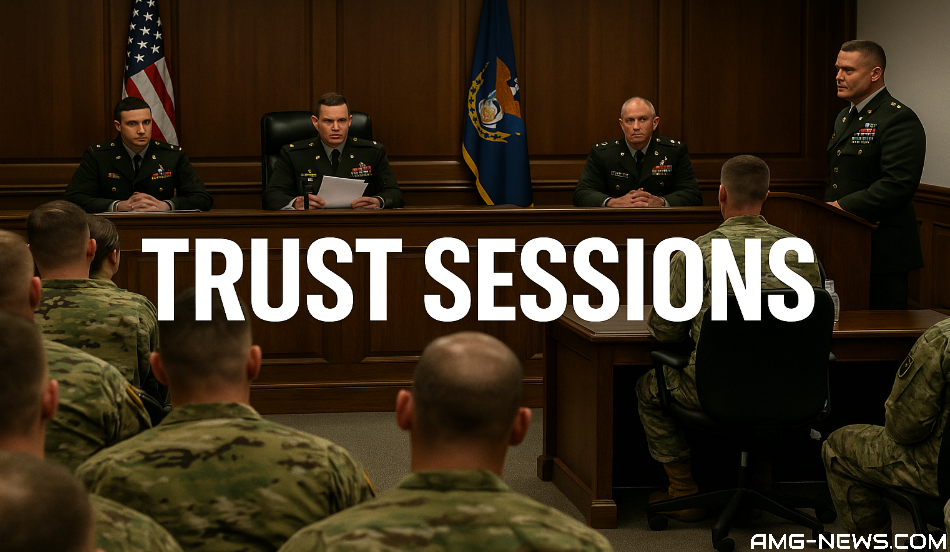 MILITARY JUSTICE: BOOM! EXCLUSIVE INTEL DROP – THE HIDDEN WAR TRIGGER: “TRUST SESSIONS”: The Silent Blade That Bled the Deep State — and Unleashed the Global Reckoning!
