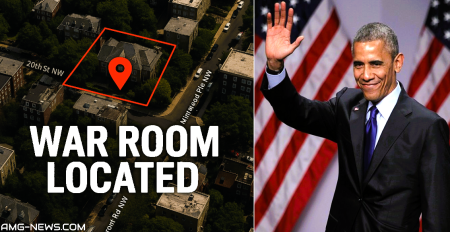 BOMBSHELL! OBAMA WAR ROOM EXPOSED: GPS DATA LINKS IRANIAN AGENTS, ASSASSINATION PLOT & MUSLIM BROTHERHOOD OPERATIVES TO DC MEETINGS – ALL ROADS LEAD TO OBAMA!