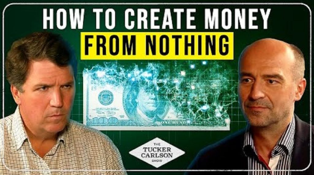 THE #1 BOMBSHELL THEY FEAR THE MOST | Tucker Carlson Unmasks The Fed, The CIA & The War Profiteers Running The World’s Biggest Con Game | VIDEO