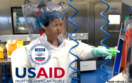ATTENTION! ANOTHER USAID BOMBSHELL. REPORT: 11,000 VIRUSES FUNDED BY USAID — SHIPPED STRAIGHT TO WUHAN. THIS WASN’T HEALTH. THIS WAS A BIOWEAPON PIPELINE.