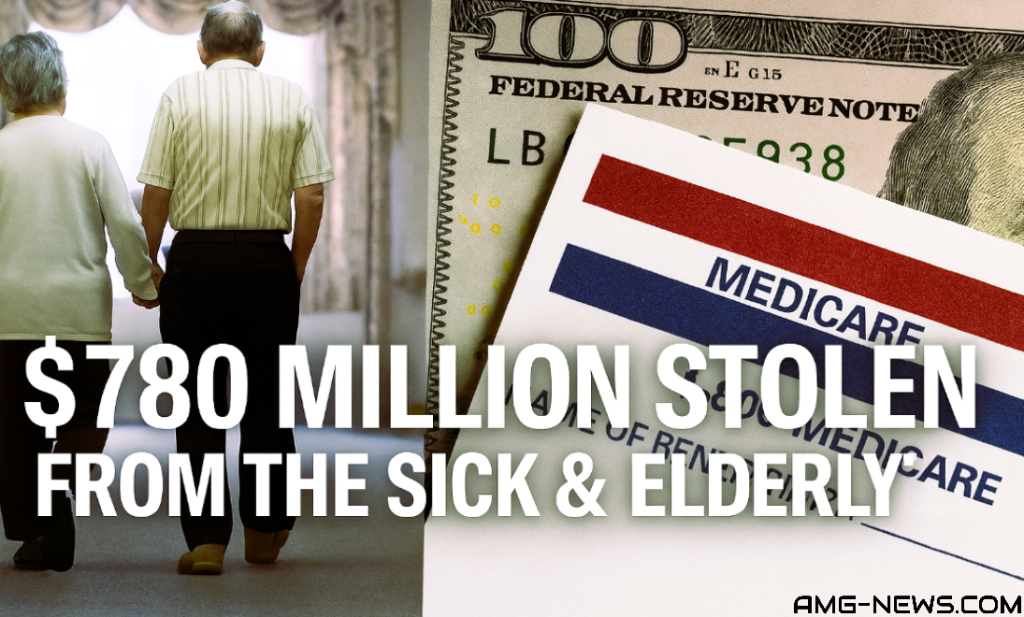EMERGENCY REPORT: Democrats Stole $780 Million from Medicaid, Abandoned the Sick and Elderly – Then Cashed In with Pay Raises: A PROGRESSIVE POLITICAL GENOCIDE