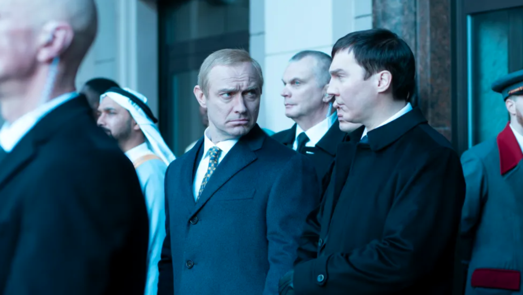 BREAKING: THE WIZARD OF THE KREMLIN SHAKES VENICE — JUDE LAW’S PERFORMANCE AS PUTIN STUNS THE WORLD