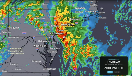 BREAKING: A Major Weather Shift Is Coming…