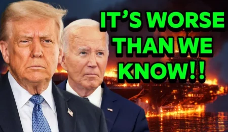 EXCLUSIVE LEAK: Trump Receives Evidence Linking Biden, Maduro, And Cartel Insurgency In Election Interference Scandal – Biden Cartel Deal EXPOSED! VIDEO