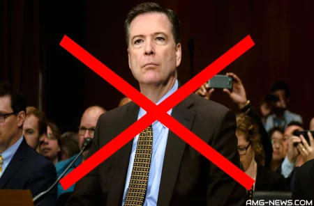 BOMBSHELL REPORT — THE COMEY INDICTMENT. CODE: TRAITOR NAMED — JUSTICE UNLEASHED. DATE: OCTOBER 17, 2025 | STATUS: ACTIVE FIRE ZONE