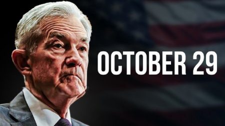 BREAKING – FED ON THE EDGE: THE TSUNAMI BEFORE THE COLLAPSE – Markets Brace as Powell Prepares to Trigger the Next Financial Earthquake