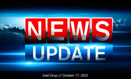 BREAKING OVERNIGHT INTEL DROP – Target Locked: CIA Strikes Deep, Comey Cornered, Shutdown Sabotage Exposed, Gold Explodes as Dollar Bleeds Out – Intel Drop // October 17, 2025