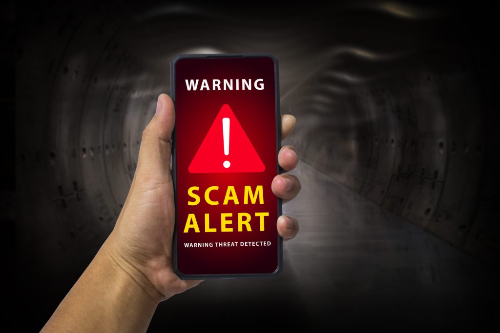 WARNING: QFS, Digital Scams, and Fake Accounts Using My Name – MY OFFICIAL LEGAL STATEMENT