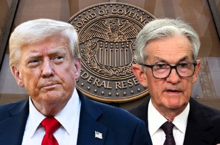 OPERATION ECONOMIC STRIKE! TRUMP: “MASSIVE RATE CUTS ARE COMING” —FED Under Fire, Markets on Edge, America Ready to Roar