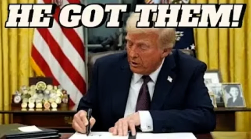 BOOM! LIES, LEAKS & LAWLESSNESS: The Move No One Saw Coming — Trump JUST Did The UNTHINKABLE!!! VIDEO