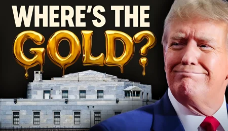 INVESTIGATIVE REPORT — WHERE’S THE GOLD? CODE: FORT KNOX LOCKDOWN — Audit Promised. Truth Denied. STATUS: 3 Explosive Scenarios Revealed