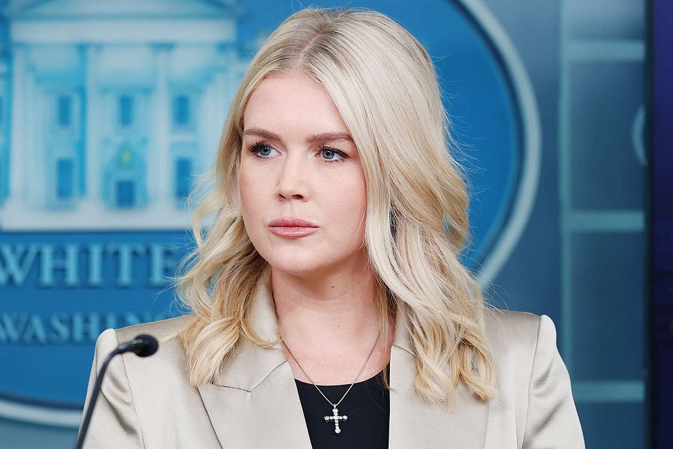 BREAKING: THANKSGIVING TRAVEL UNDER SIEGE — White House Press Secretary Karoline Leavitt Warns of Airport Chaos as Shutdown Enters Day 23 | VIDEO